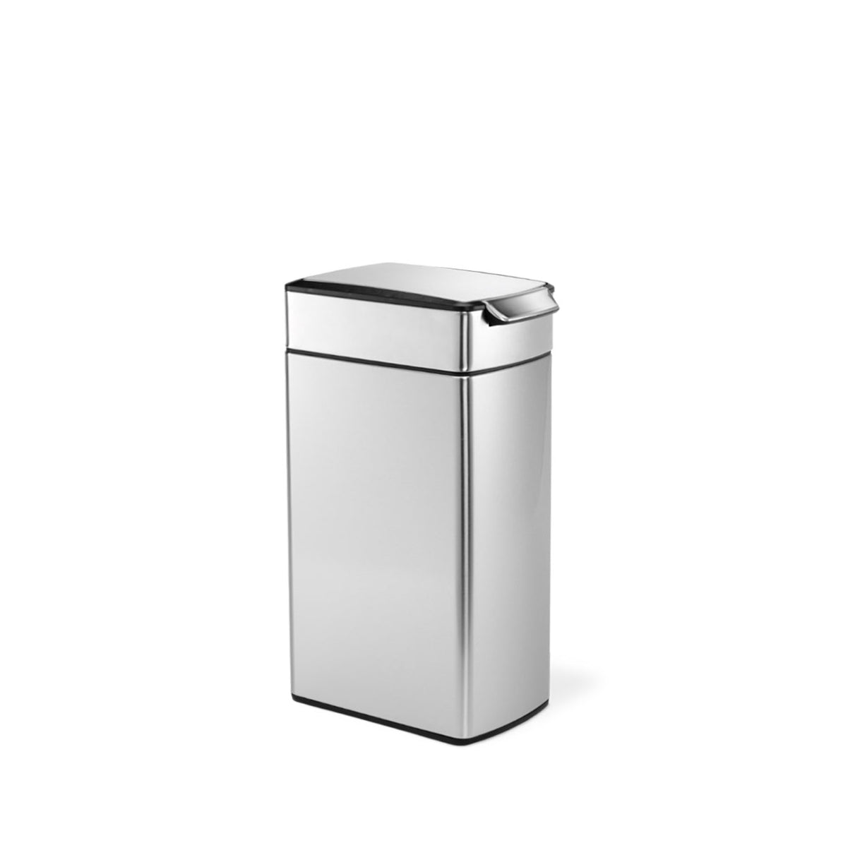 40L レクタンギュラー タッチバーカン | シンプルヒューマン公式サイト | simplehuman